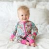 Pink Sweet Treats Pajamas Little Sleepies