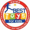 Skwish toy Award ASTRA