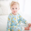 Little Sleepies Bananas Bamboo Viscose Zippy