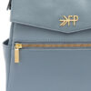Freshly Picked Dusty Blue Mini Classic Bag 3