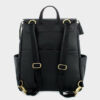 Freshly Picked Ebony Classic Diaper Bag 3