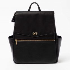 Freshly Picked Ebony Classic Diaper Bag