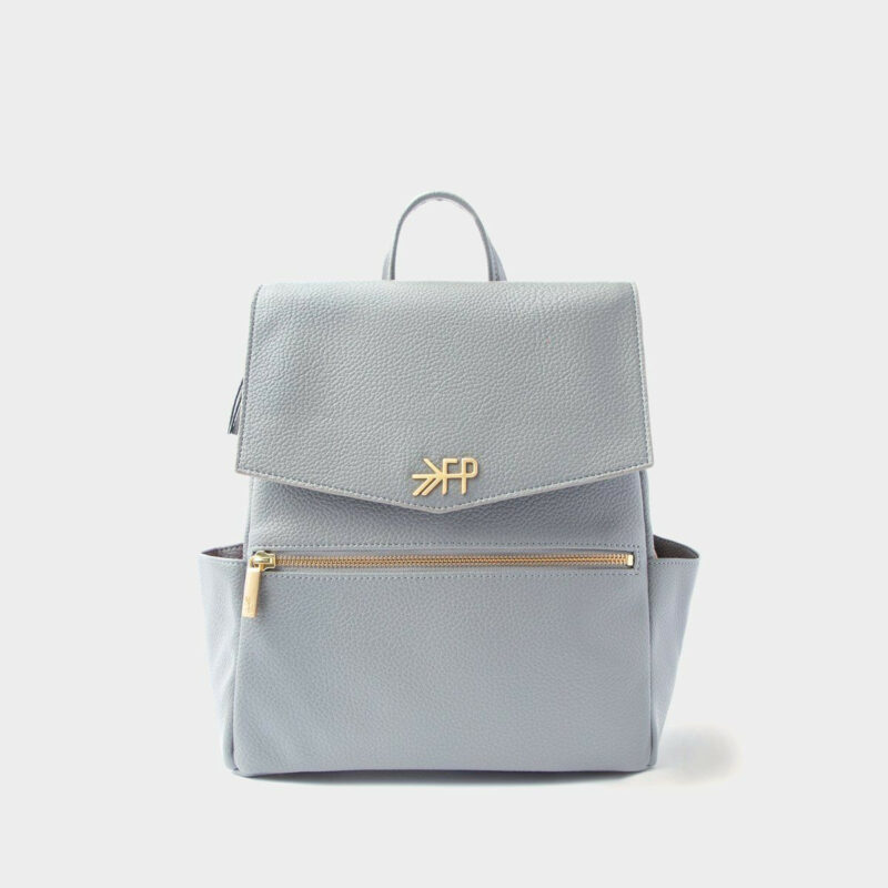 Freshly Picked Stone Mini Classic Bag