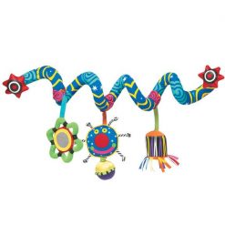 Whoozit Activity Spiral by Manhattan Toy Company