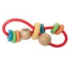 Skwinkle Teething Loop by Manhattan Toy Company
