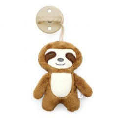 Itzy Ritzy Sweetpie Pal Sloth and Pacifier