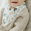 Farmer Bandana Bibs Jo Set by Copper Pearl