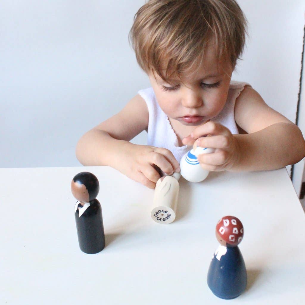 Goose grease on sale peg dolls