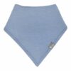 Kyte Baby Bamboo Bib in Slate