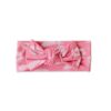 Pink Kisses Bow Headband