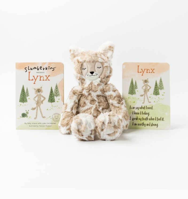 Lynx Kin and Board Book Bundle