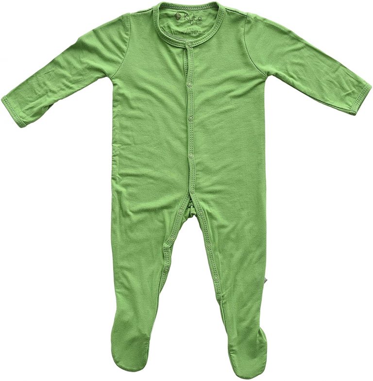 Kyte BABY Prints and Solids Guide Blossom