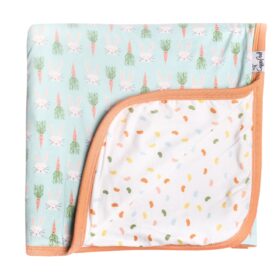 Copper Pearl Easter 3-Layer Quilt
