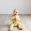 Little Sleepies Sunshine Bamboo Viscose Zippy