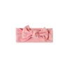 Little Sleepies Bamboo Bubblegum Pink Baby Headband