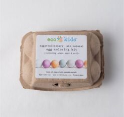 eco-kids Egg Coloring Kit