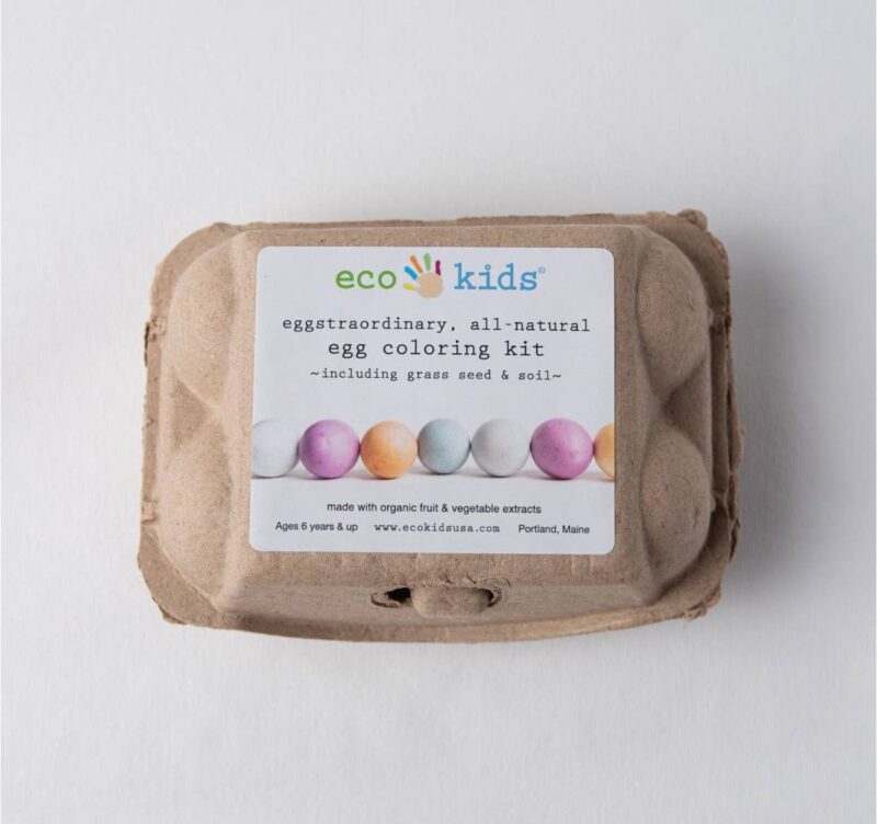 eco-kids Egg Coloring Kit