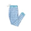 Blue Rainbow Little Sleepies Women's Bamboo Pajama Bottoms