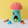 Toadstool Cottage Fill & Spill by Manhattan toys