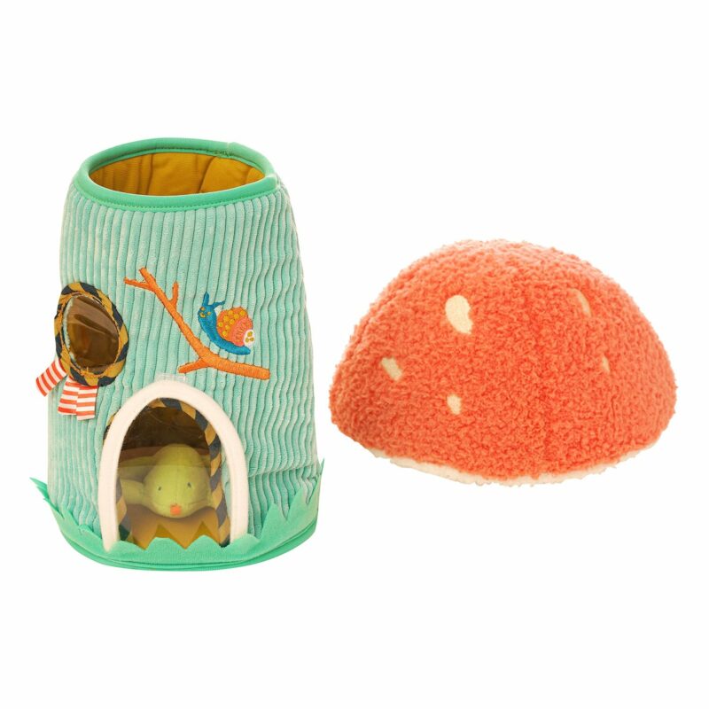 Manhattan Toys Mushroom Fill and Spill Plush