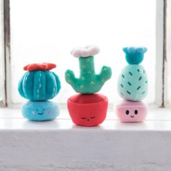 Manhattan Toys Soft Plush Cactus Garden