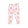 Puppy Print Toddler Pajama Set Short-Sleeve and Pants by Angel Dear