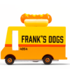 Candylab Toys Hot Dog Van