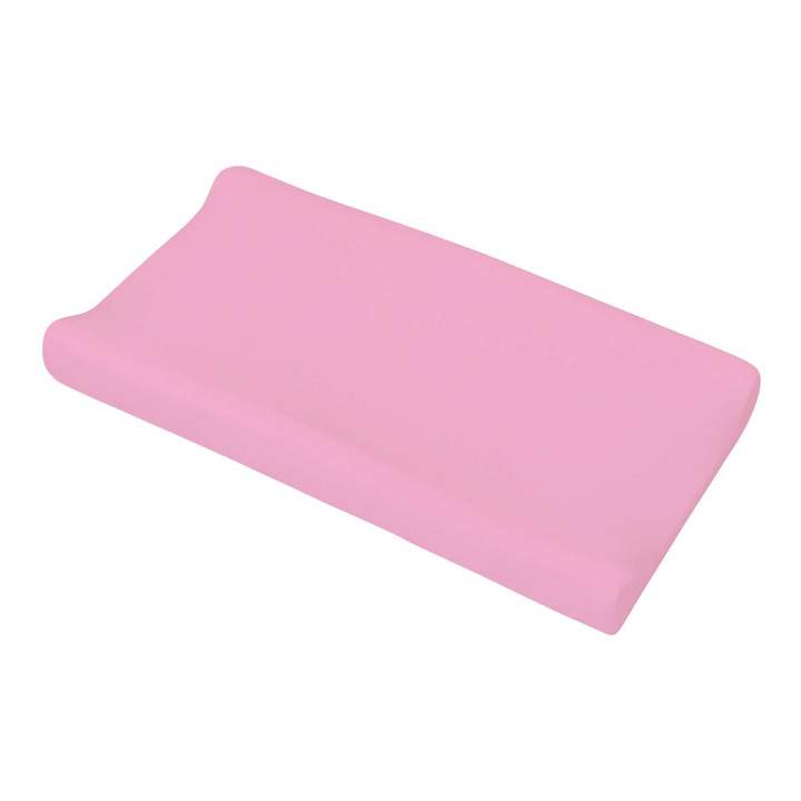 Kyte Baby Change Pad Cover in Bubblegum