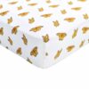 Kyte Baby Crib Sheet in Monarch