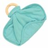 Baby Teether Lovey in Jade by Kyte Baby