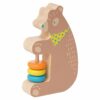 Three Musical Instrument Animals by Manhattan Toys