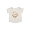 Rylee + Cru Sunshine On My Mind Basic Tee