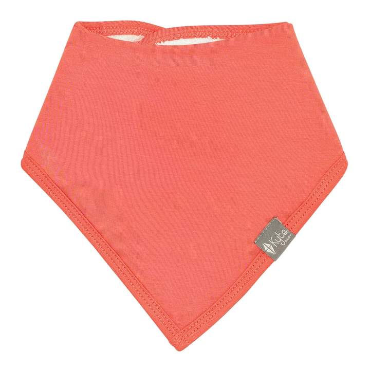 Kyte Baby Bib in Melon