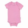 Kyte BABY Bodysuit in Bubblegum