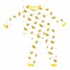 Kyte BABY Toddler Pajama Set in Monarch