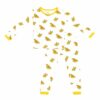 Kyte BABY Toddler Pajama Set in Monarch
