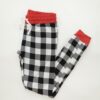 Little Sleepies Buffalo Plaid Bamboo Pajama Matching Pants