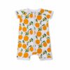 Little Sleepies Clementines Shorty Bamboo Viscose Zippy