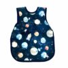 BapronBaby Outer Space Bapron Toddler Bib