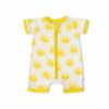 Little Sleepies Sunshine Shorty Bamboo Viscose Zippy