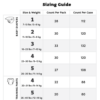 Nest Diaper Sizing Guide