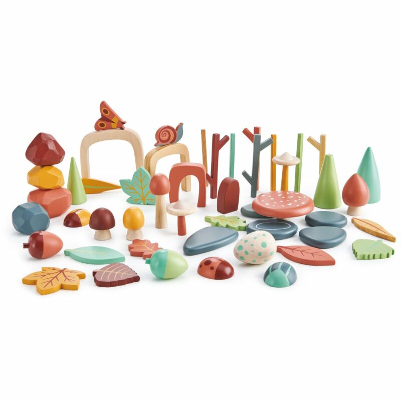 Tender Leaf Toys My Forest Floor Play Box