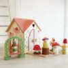 Tender Leaf Toys Rosewood Cottage from Tender Leaf Toys