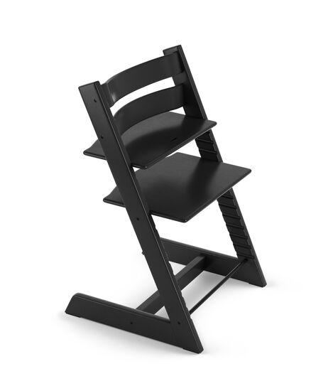 Black Tripp Trapp Chair