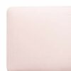 Kyte BABY Crib Sheet in Blush