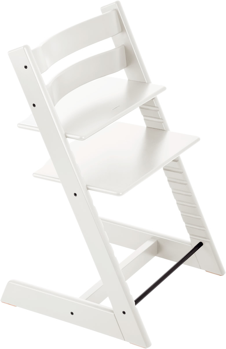 White Tripp Trapp Chair