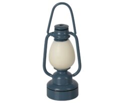 Maileg Vintage Lantern in Blue