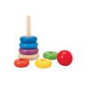 PlanToys Bright Stacking Ring from PlanToys