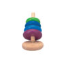 PlanToys Bright Stacking Ring from PlanToys