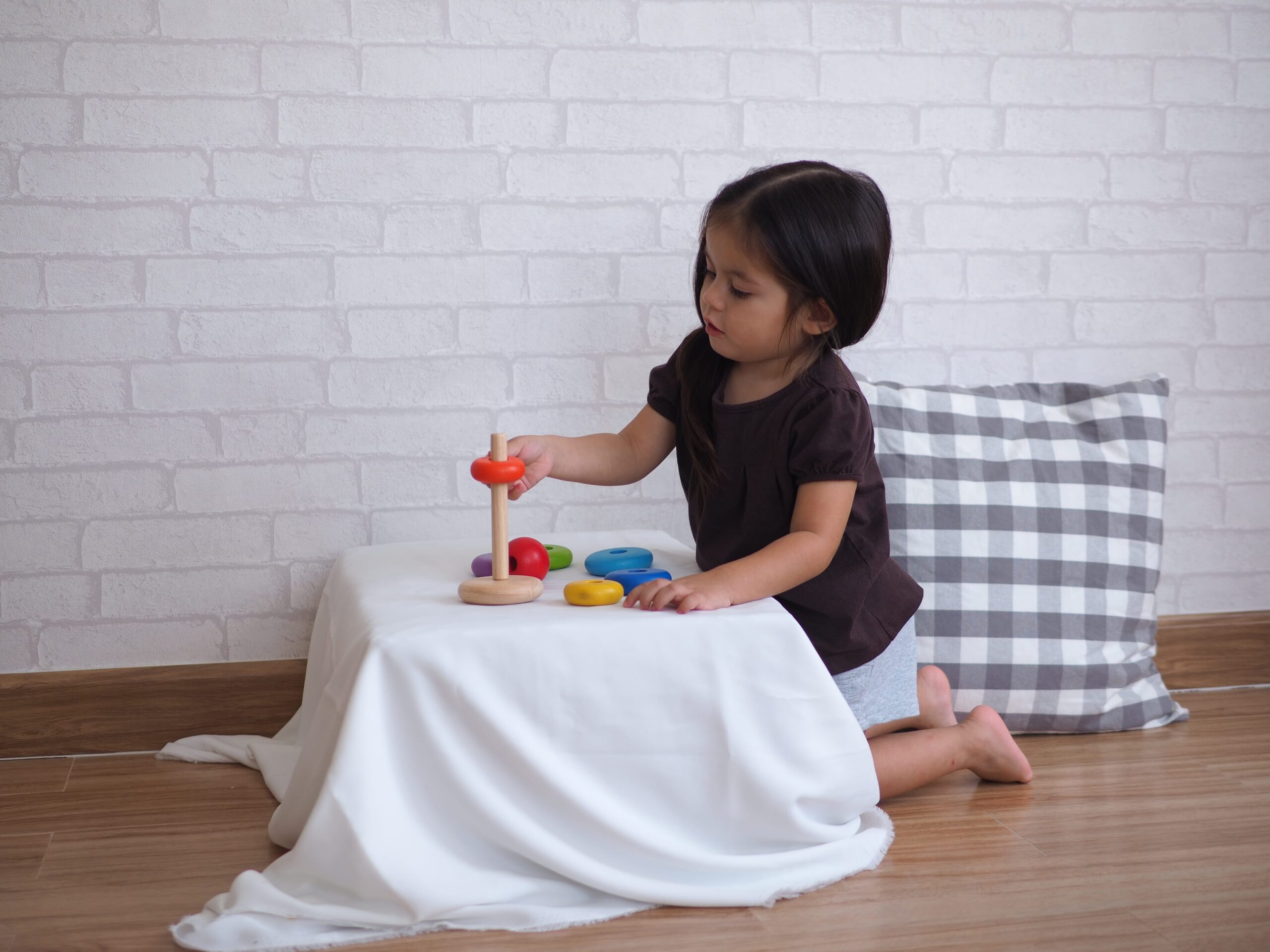 Plan toys shop first stacking ring